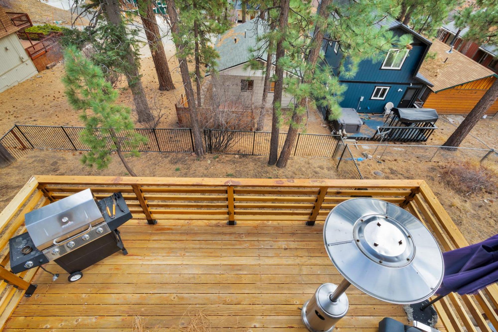 Cozy Crescent Tree Cabin Near Bear Mountain 大熊湖 外观 照片