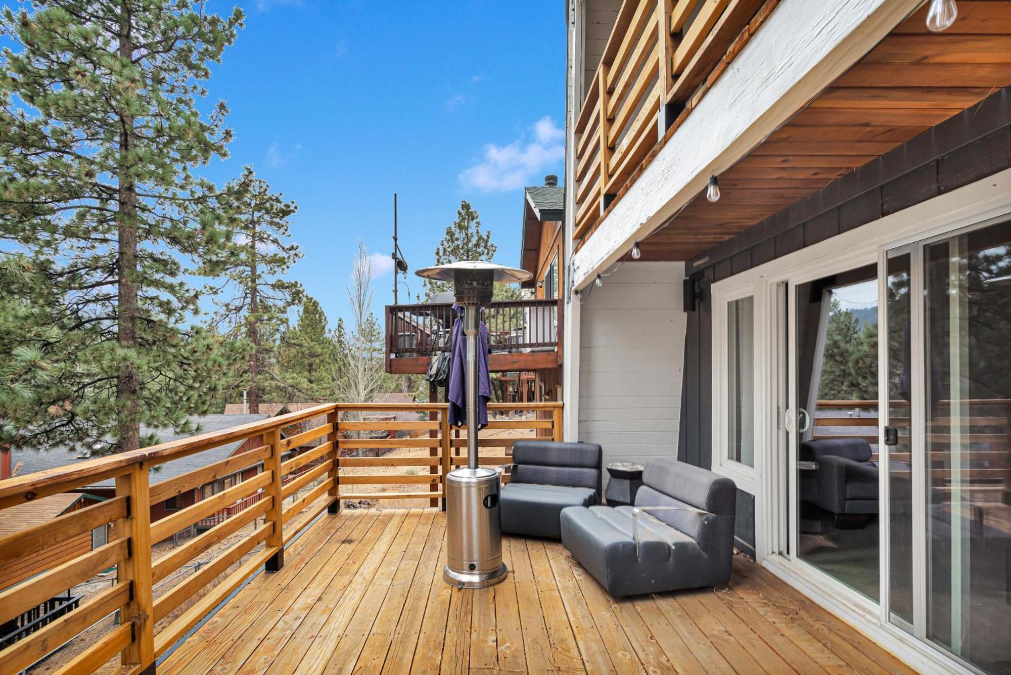 Cozy Crescent Tree Cabin Near Bear Mountain 大熊湖 外观 照片