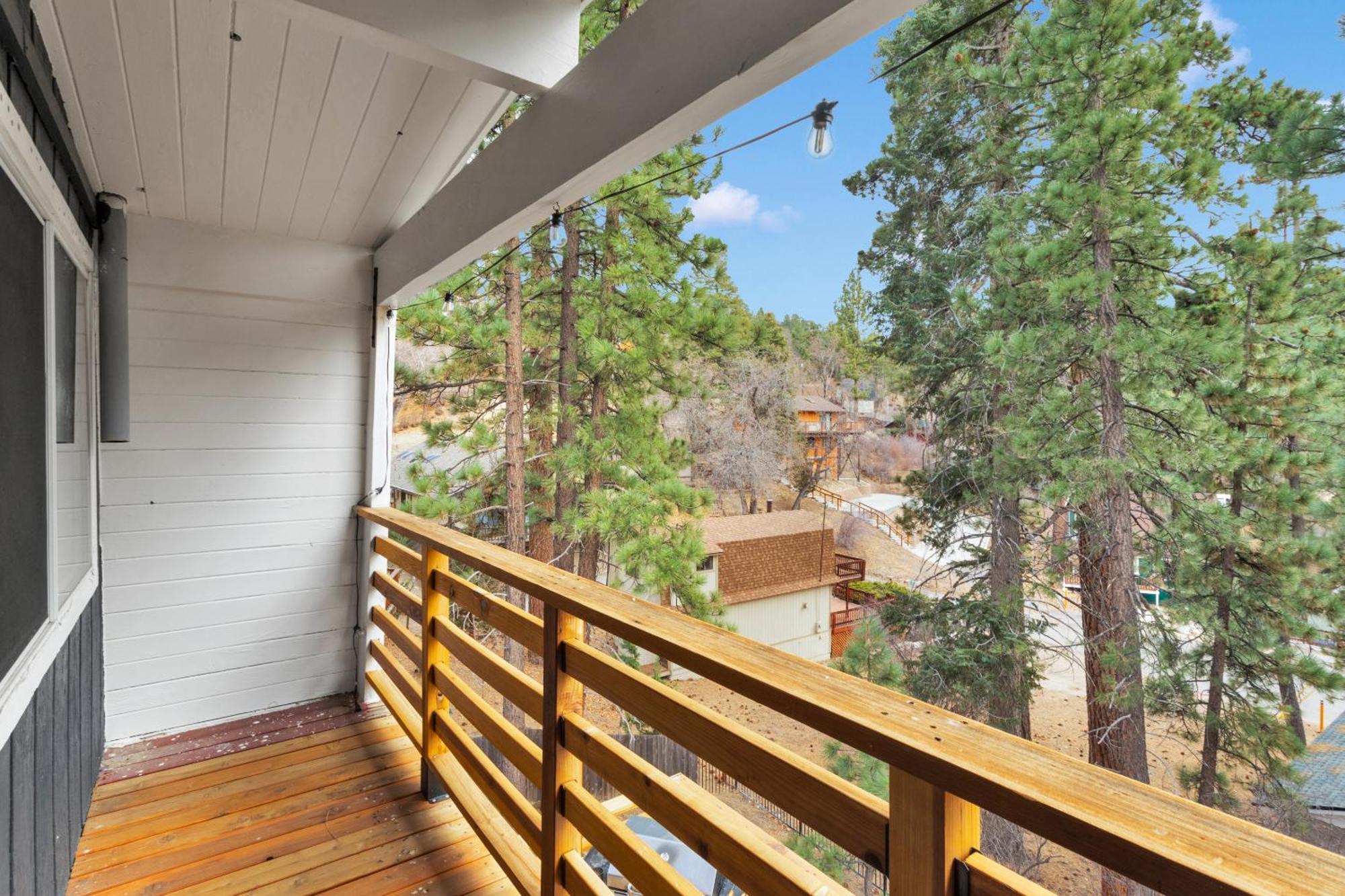 Cozy Crescent Tree Cabin Near Bear Mountain 大熊湖 外观 照片